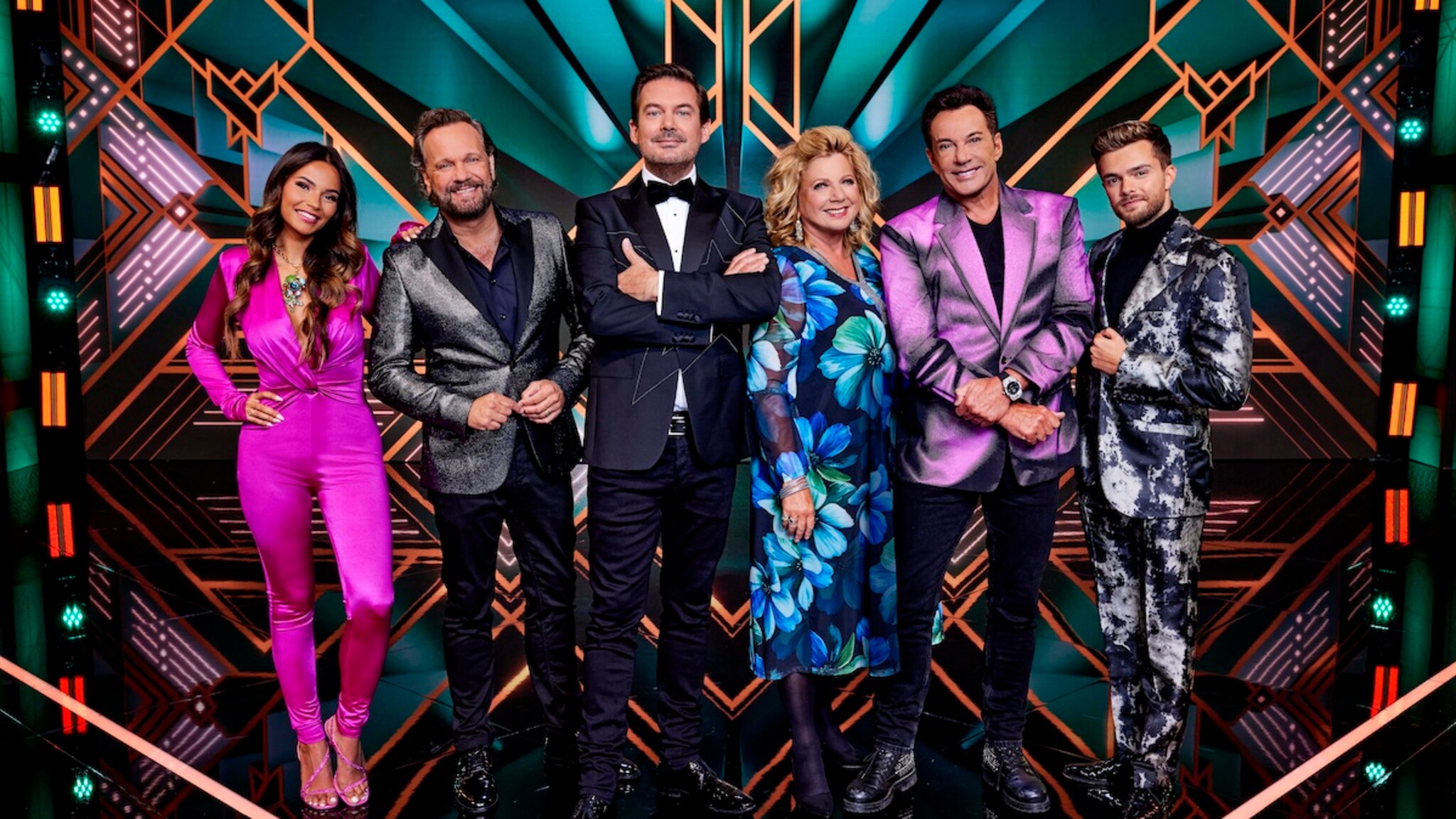 Hoe Laat Begint The Masked Singer